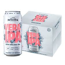 Patagonia Vera ipa  six pack 473cc