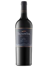 Trumpeter malbec 750ml