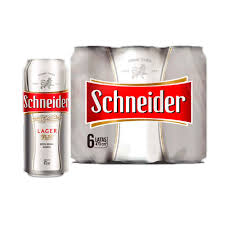 Scheneider  six pack 473cc