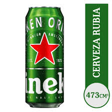 Heineken 473cc