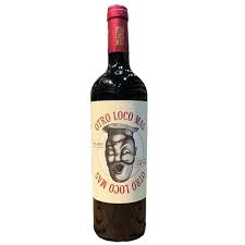 VINO OTRO LOCO MAS malbec 750ml