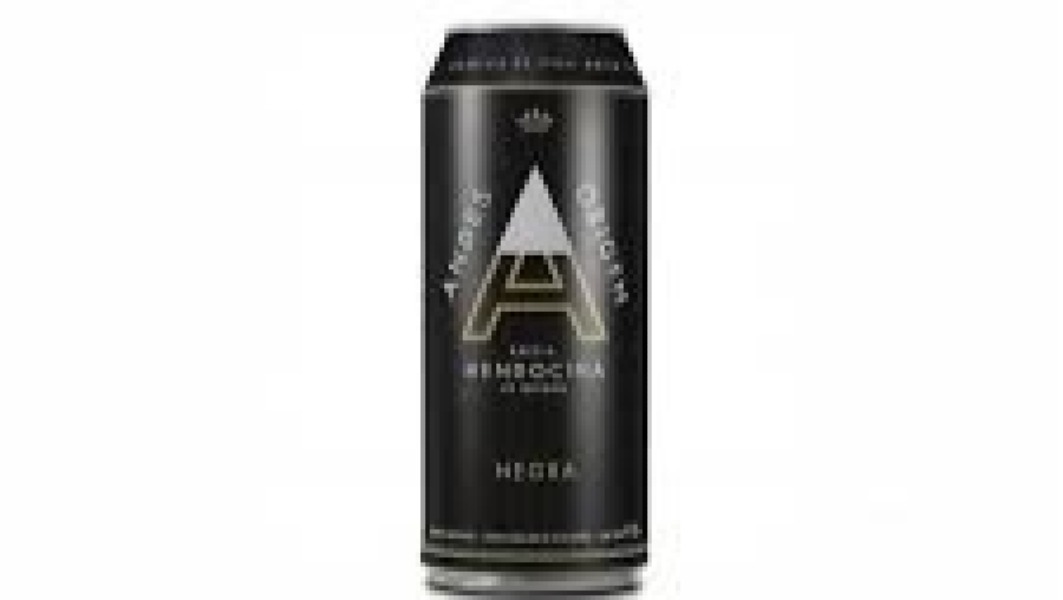 Andes origen negra 473cc