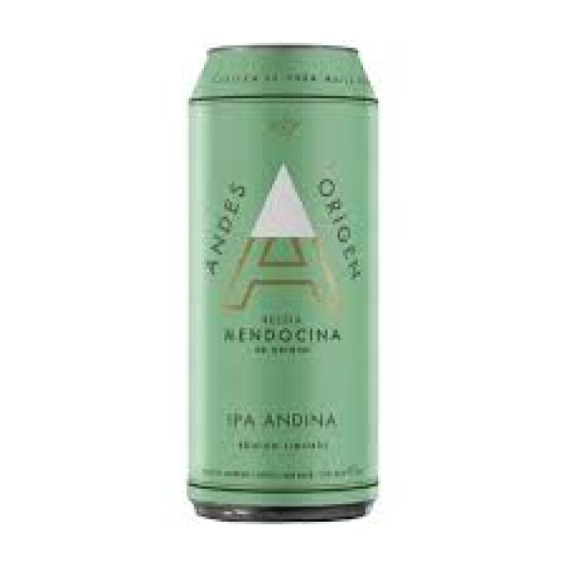 Andes Origen Ipa  473 Cc