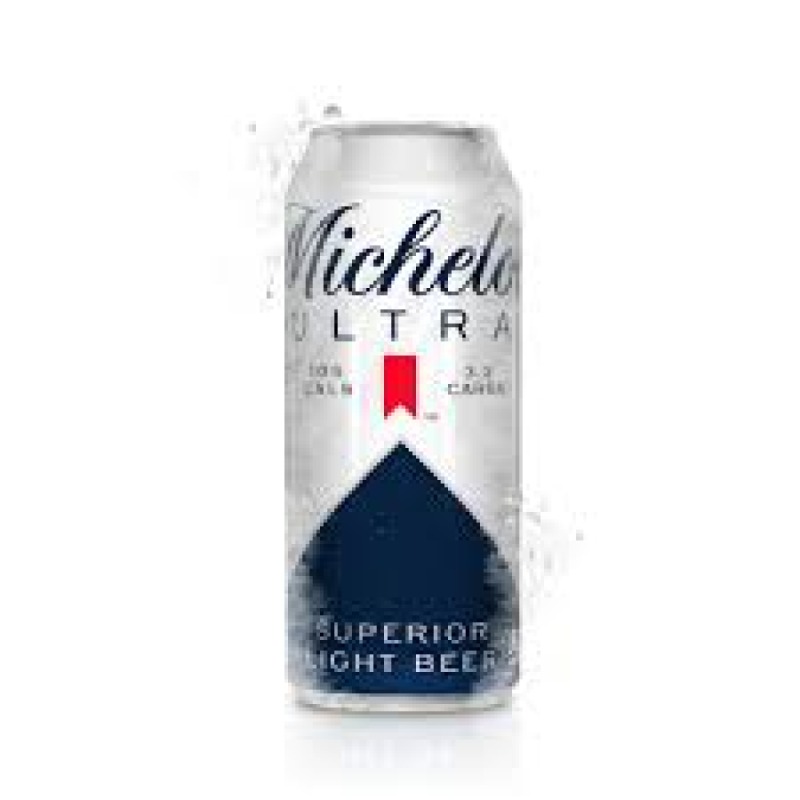 Michelob ultra 473cc