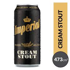 Imperial  cream stout 473cc