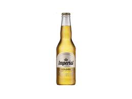Cerveza Porron Imperial  golden 330cc