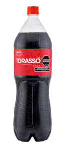Torasso cola 2.25lt